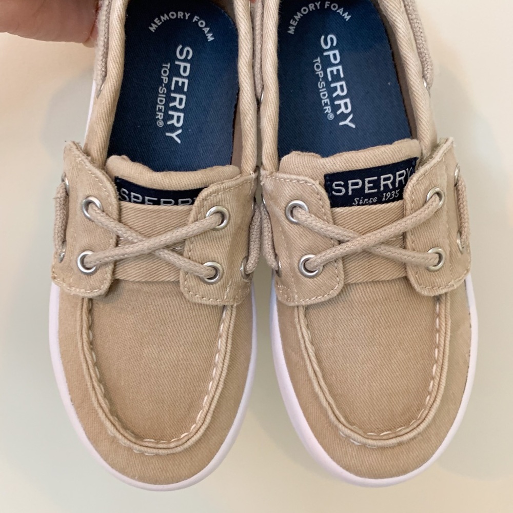 Sperry Kids - Brand NEW - never been worn